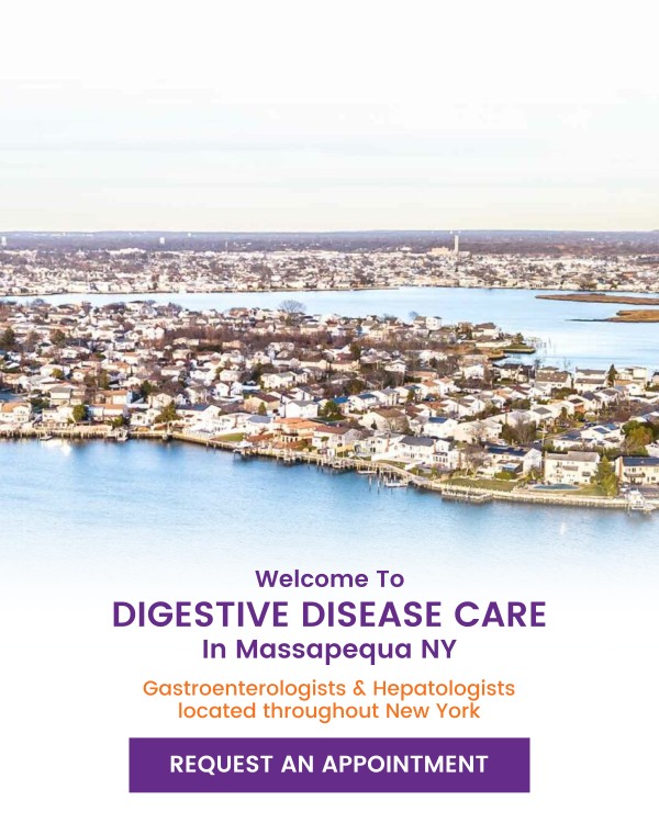 Welcome to Digestive Disease Care in Massapequa NY Welcome to Digestive Disease Care in Massapequa NY