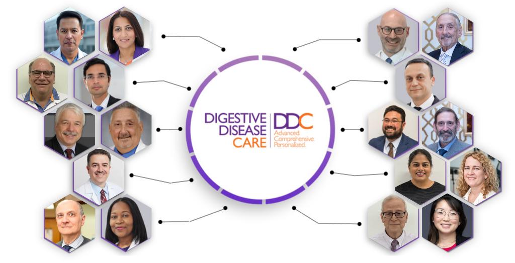 Meet Our Team at Digestive Disease Care Serving New York Community Meet Our Team at Digestive Disease Care Serving New York Community